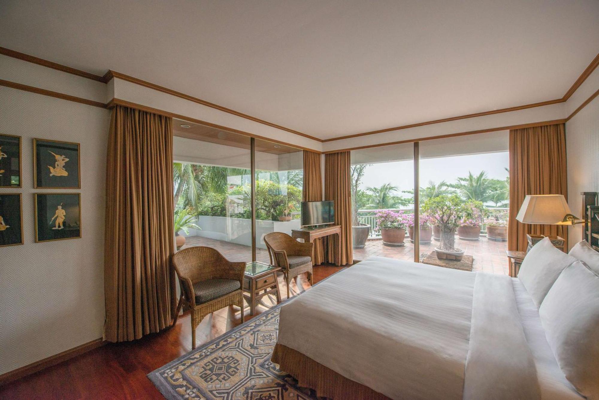 Avani Pattaya Resort Exteriör bild