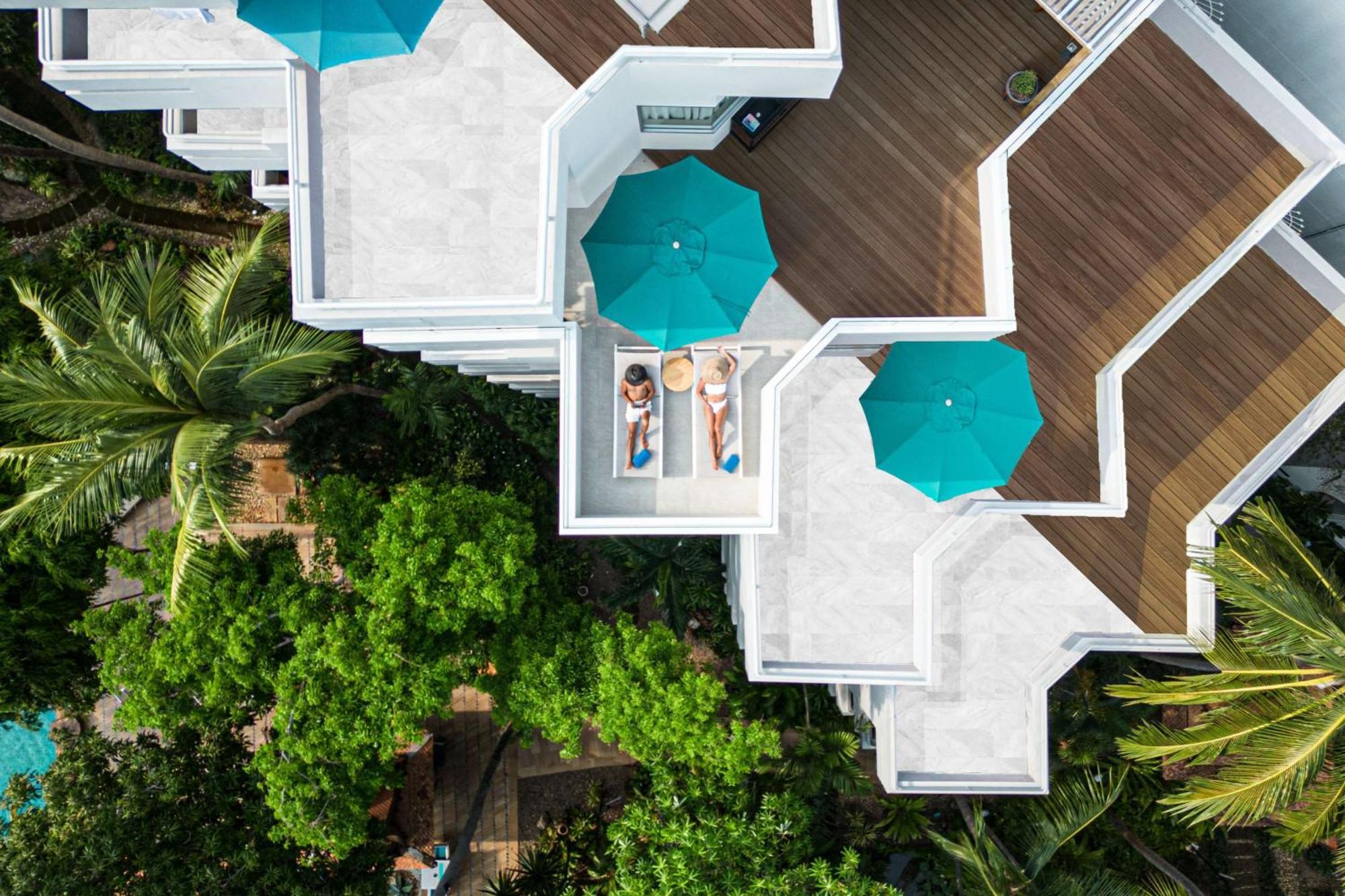 Avani Pattaya Resort Exteriör bild